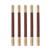 5PCS Portable Scriber Pen Carbide Tip Woodworking Pen for Marking