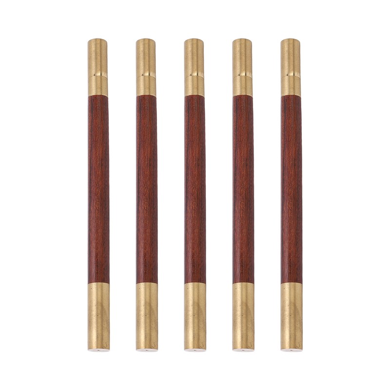 5PCS Portable Scriber Pen Carbide Tip Woodworking Pen for Marking