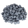 20mm Vial Rubber Stoppers-Two Legs(100 count) Mushroom Self Healing Injection