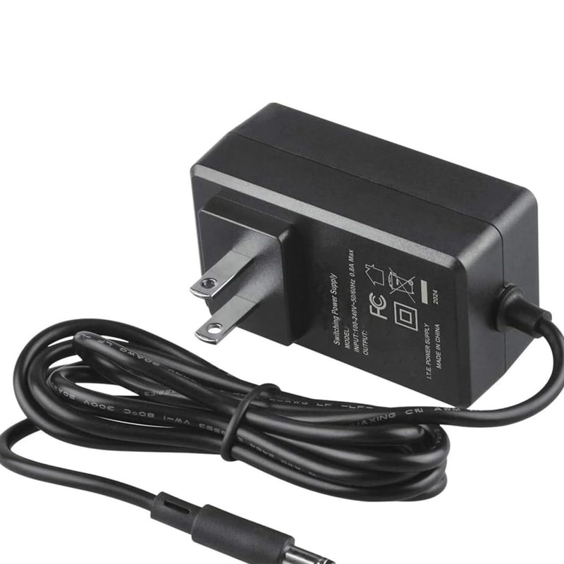Xzrucst AC DC Adapter for Brinkmann Q-Beam 800-2301-0 800-2301-W QBeam