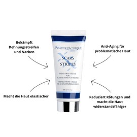 Beaute Pacifique Scars And Stripes