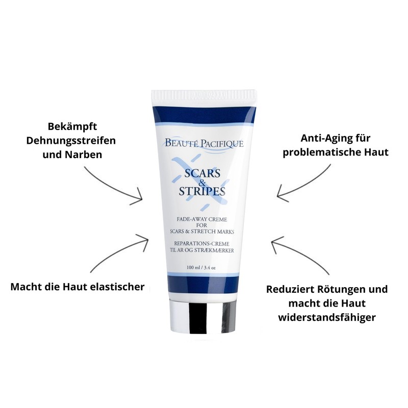 Beaute Pacifique Scars And Stripes