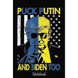 Trump Support Ukraine I Stand With Ukraine Ukrainian Flag Notebook: Stand With Ukraine Ukrainian Flag Support Composition Notebook For Peace & Solidarity Demonstration, Stop Wars, ... 6"x9" 110 Pages