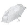 Waterfront S355-0777SL1-B1 Folding Umbrella, Sun Shade Silver, Silver, 21.7 inches