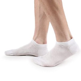 Ciocca Mini sport socks, Pure Cotton - Made in Italy - 6 Pairs [764_002_V_6]
