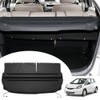 Powerty Cargo Cover Compatible with Honda Fit 2009 2010 2011