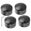 4pcs Engine Cover Head Bolt Topper Cap Fit for XL883/Big