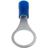 Dorman 85411 16-14 Gauge Ring Terminal, 3/8 In., Blue, 14