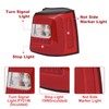 PIAOYUE- For 2013 2014 2015 Kia Sorento Outer Tail Light