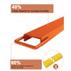 KYBOLT Pallet Fork Extension, [4.5" Width 72" Length] [4600 LBS