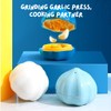 Garlic pester, efficient Garlic Press, Easy to Clean Kitchen Tool