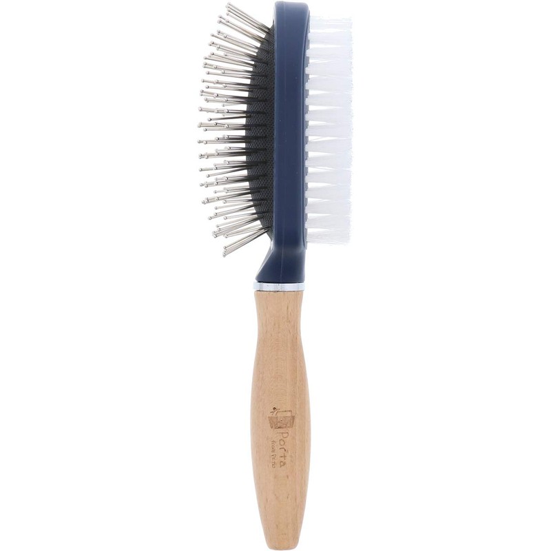 Petio Porta Double Brush for Pets, Small