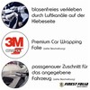 Finest Folia, Spoiler Blade Film, Lip Front Spoiler Splitter, Glossy