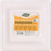 Algon Pack of 25 Disposable Plates - Size 20cm -