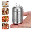 BESTOYARD Stainless Steel Seasoning 9.5cm Ball Mesh Tea Filter, Spice