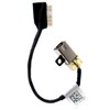 Deal4GO Conector de entrada de corriente continua 228R6 0228R6 Reemplazo