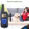 YIXIA Dog Training Collar with 2600Ft Remote, Electronic Dog Collar