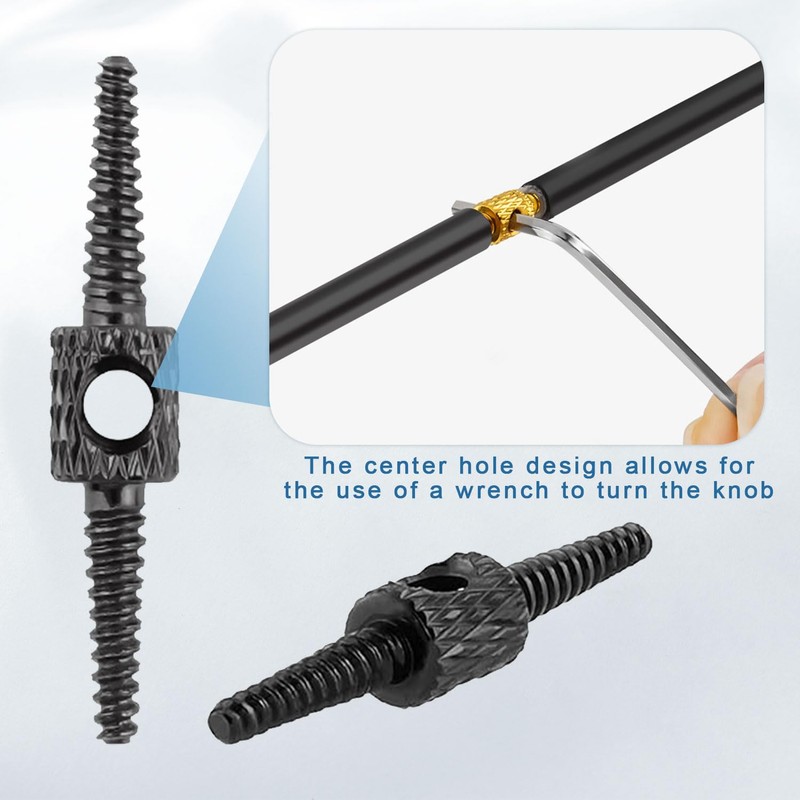 5Pcs Bicycle Internal Cable Routing Tool Kit | Internal Cable