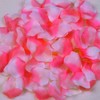 Artificial Flower Petals, Pack of 2,500 Pieces, Purple Red on