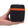 KIMISS Camera Lens Bag Neoprene DSLR Camera Lens Soft Protector