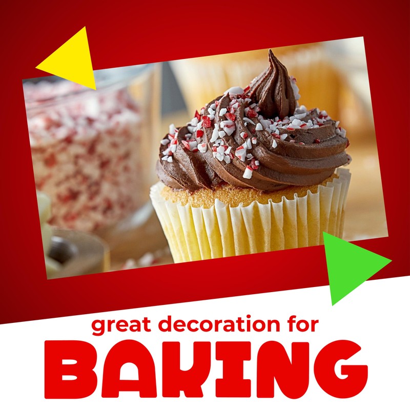 Jumbo MInt Balls Hard Candy, Individually Wrapped (1 Pound Bag