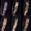Tattoo 6 Piezas Manga Protectora Sol Tatuaje Licra Unitalla Unisex