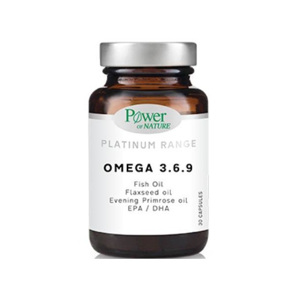 Power Health Classics Platinum Omega 369 with Omega Fatty Acids