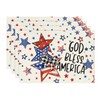 Artoid Mode God Bless America Stars Patriotic 4th of July