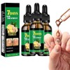 Ginger Nail, Tratamiento de Uñas con Jengibre, Soporte para Uñas,