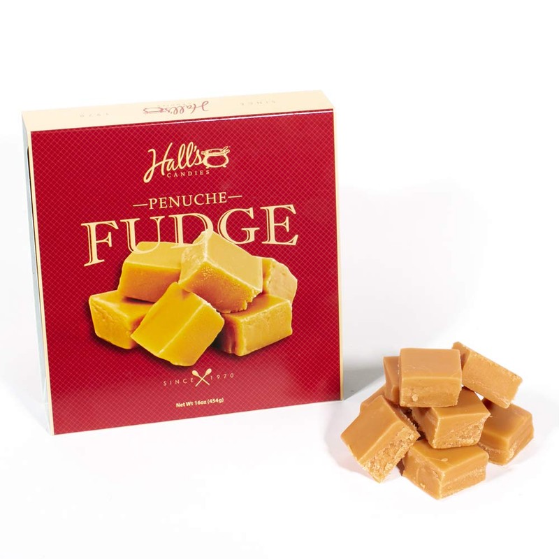Penuche Fudge, 1 Pound