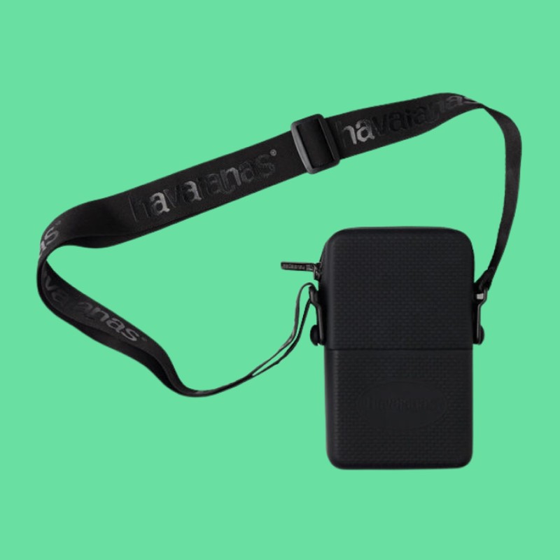 Havaianas Street Bag, Accessories Unisex, black