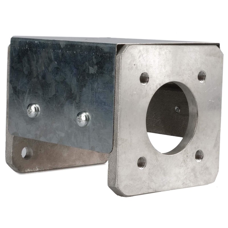 RuggedMade Hydraulic Log Splitter Pump Mount Bracket for Up to