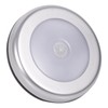 3Pcs Wireless PIR Automatic Motion Sensor Night Light 6 LED