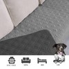 Ameritex Waterproof Dog Bed Cover Pet Blanket for Furniture Bed
