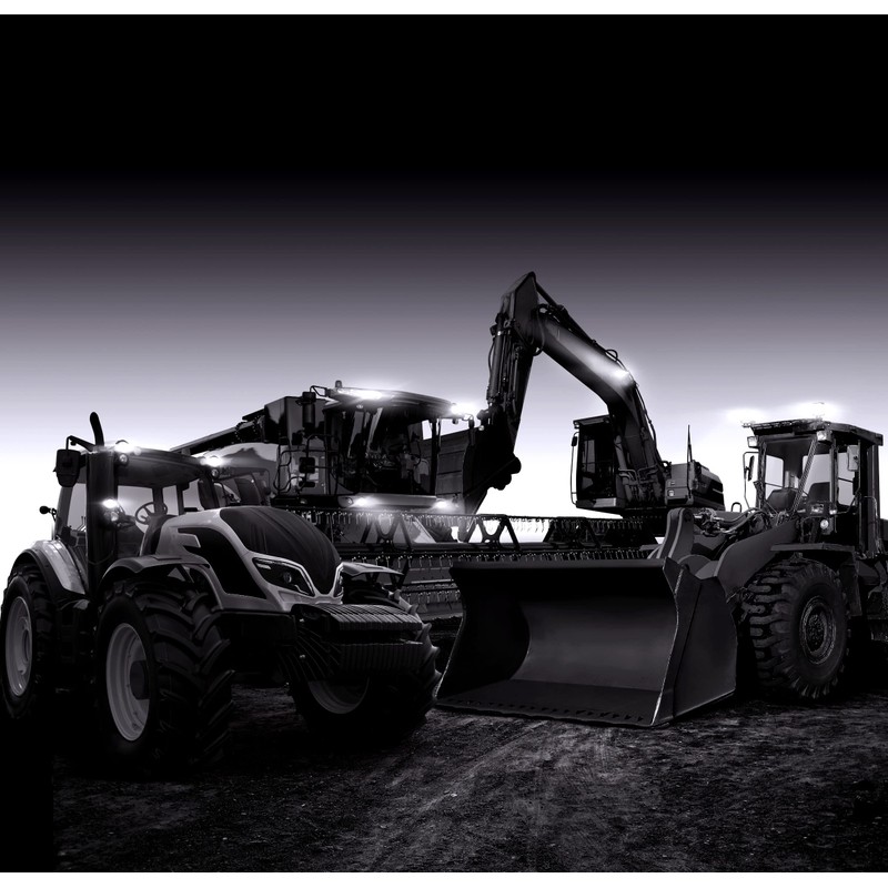 OSRAM LEDriving® Cube PX3500 Spotlight, LEDPWL111-SP, Off Road, LED Work