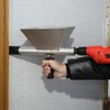 HaTur Electric Mortar Pointing Grout Gun Portable Mortar Sprayer Applicator