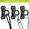 BeneLabel Wall Mounted Dog Leash Holder for Wall Pet Leash