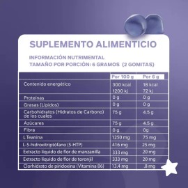 Migomita Relax Adulto Gomitas 180g