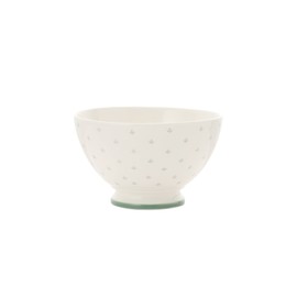 Afternoon Tea Living Dessert Bowl HJ31 Monreve Cafe au Lait Bowl, Blue