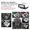 ORDRO FL-10 Mini Camera Flash Camera Flash Speedlite for Fuji/Sony/Nikon/Canon,