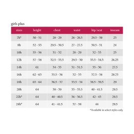 Classroom School Uniforms Girls' Big Plus Size Low Rise Pant, Khaki, 12h