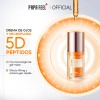 Papa Feel Kit Facial Antiedad Retinol 5pz: Ceramidas, Fps 50