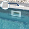 Poolzilla 2-Pack 10" Skimmer Lid Replacement for Hayward SPX1082E, SP082,