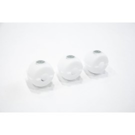 Home Safety Doorknob Covers 3pk, Baby-proofing Essential, Award-Winning Brand