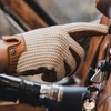 [AUTODROMO] Stringback Driving Gloves, Unisex, Driver, Motorcycle Fit, Touring, gray