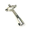 TPM Go Lock Cylinder Gauge Cam,Construction Master Key Measuring Tools,