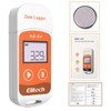Elitech RC-5+ USB Integrated LCD Display, 32000 Points, Data Logger