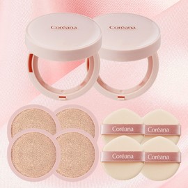 Koreana Peach Blossom Glow Cushion No. 21 No. 23 Tag 1 / 코리아나 피치 블라썸 글로우 쿠션 21호23호 택1
