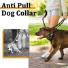 Mayerzon Martingale Dog Collar No Pull for Large Medium Dogs,