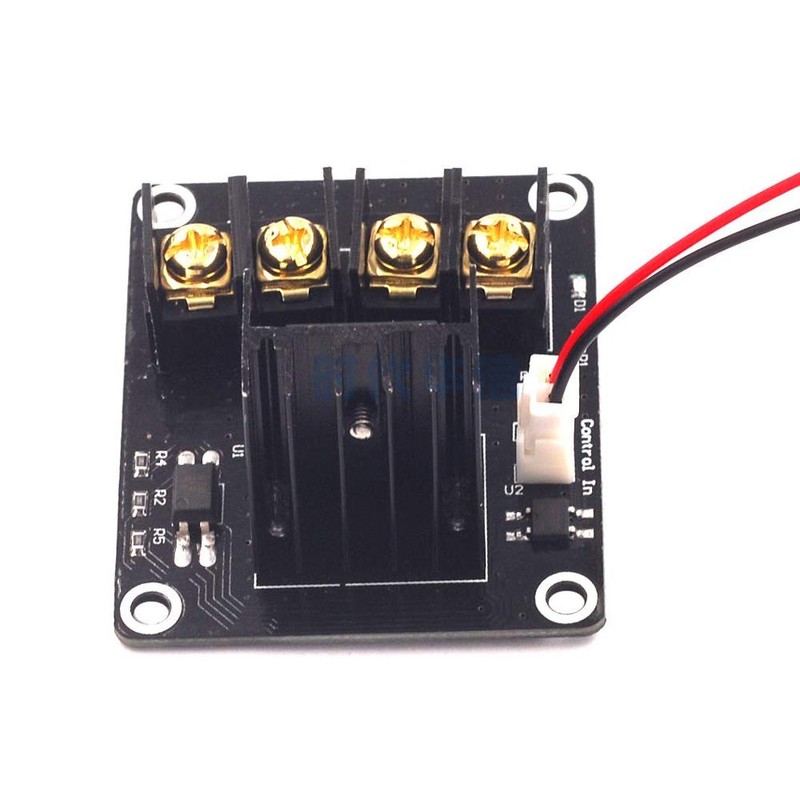 2 x Mosfet Anet A8 Heat Bed Power Module Expansion